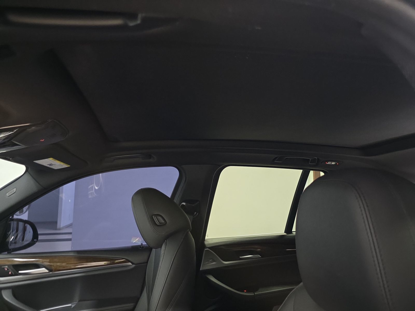 2021 BMW X3 sDrive30i RWD