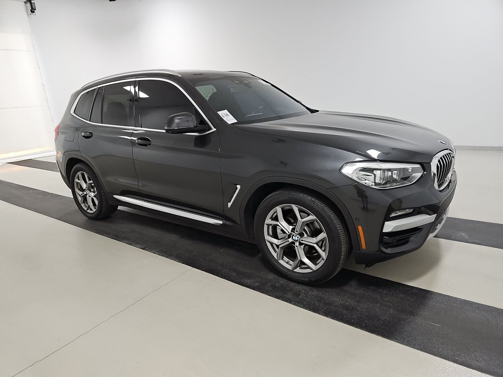 2021 BMW X3 sDrive30i RWD