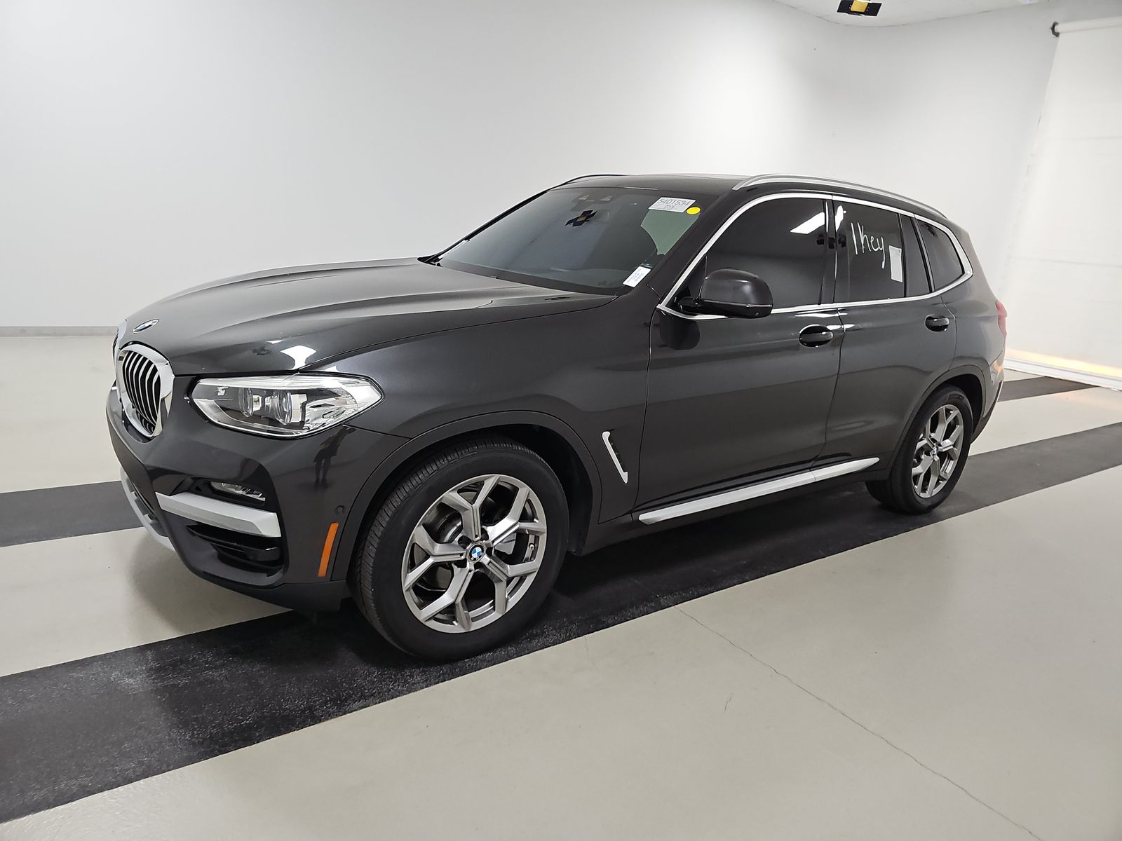 2021 BMW X3 sDrive30i RWD