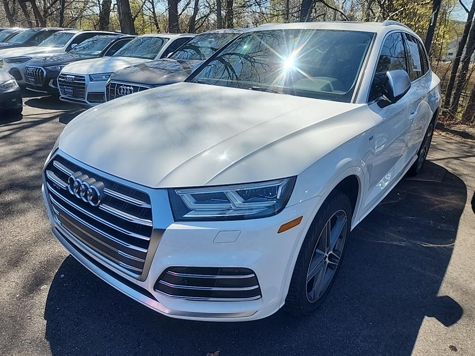 2018 Audi SQ5 Premium Plus AWD