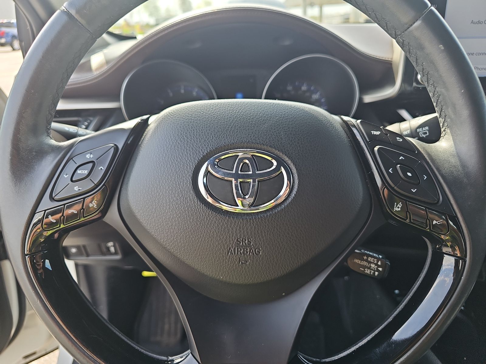 2019 Toyota C-HR Limited FWD