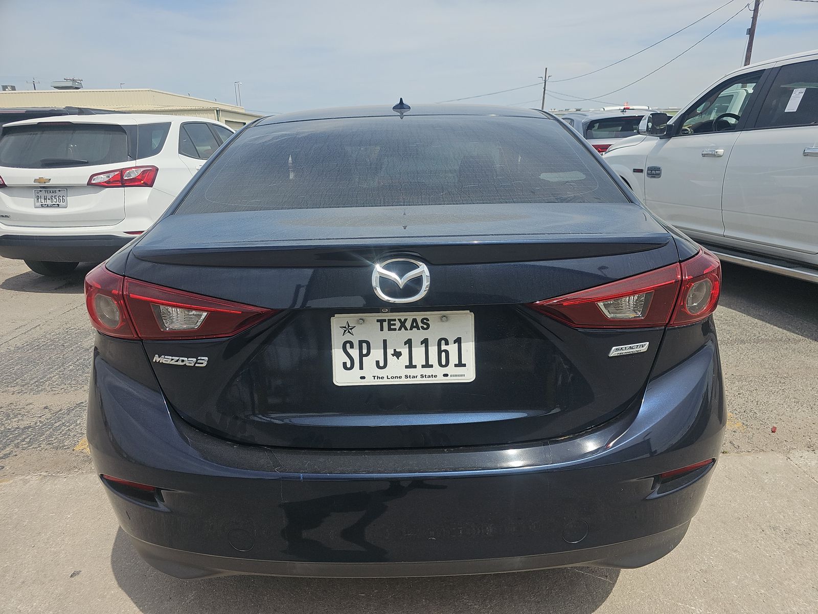 2015 MAZDA MAZDA3 s Touring FWD