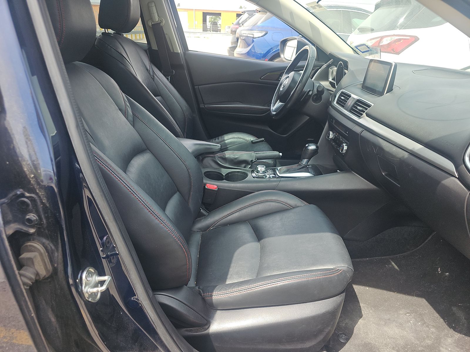 2015 MAZDA MAZDA3 s Touring FWD