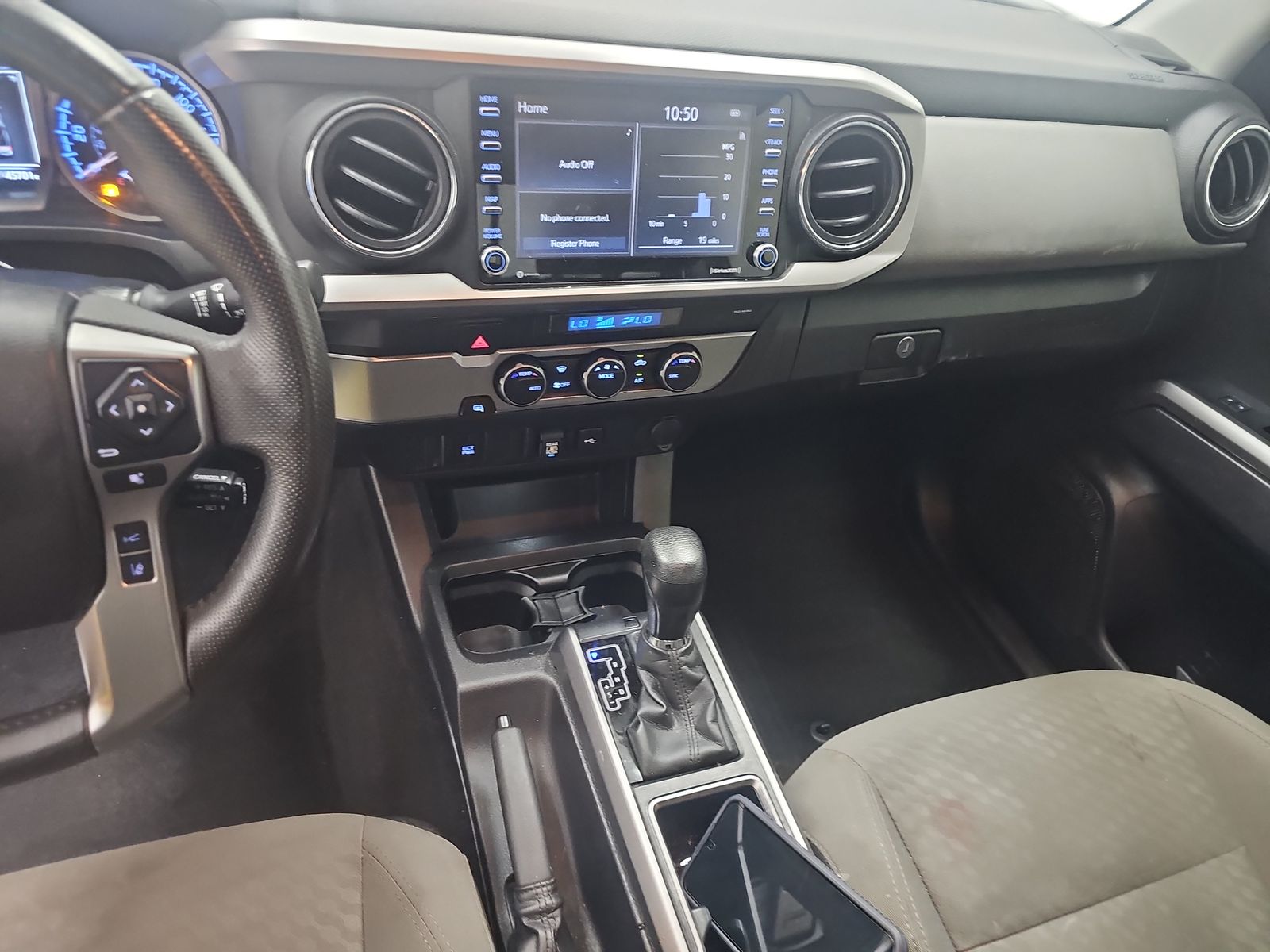 2022 Toyota Tacoma SR5 RWD