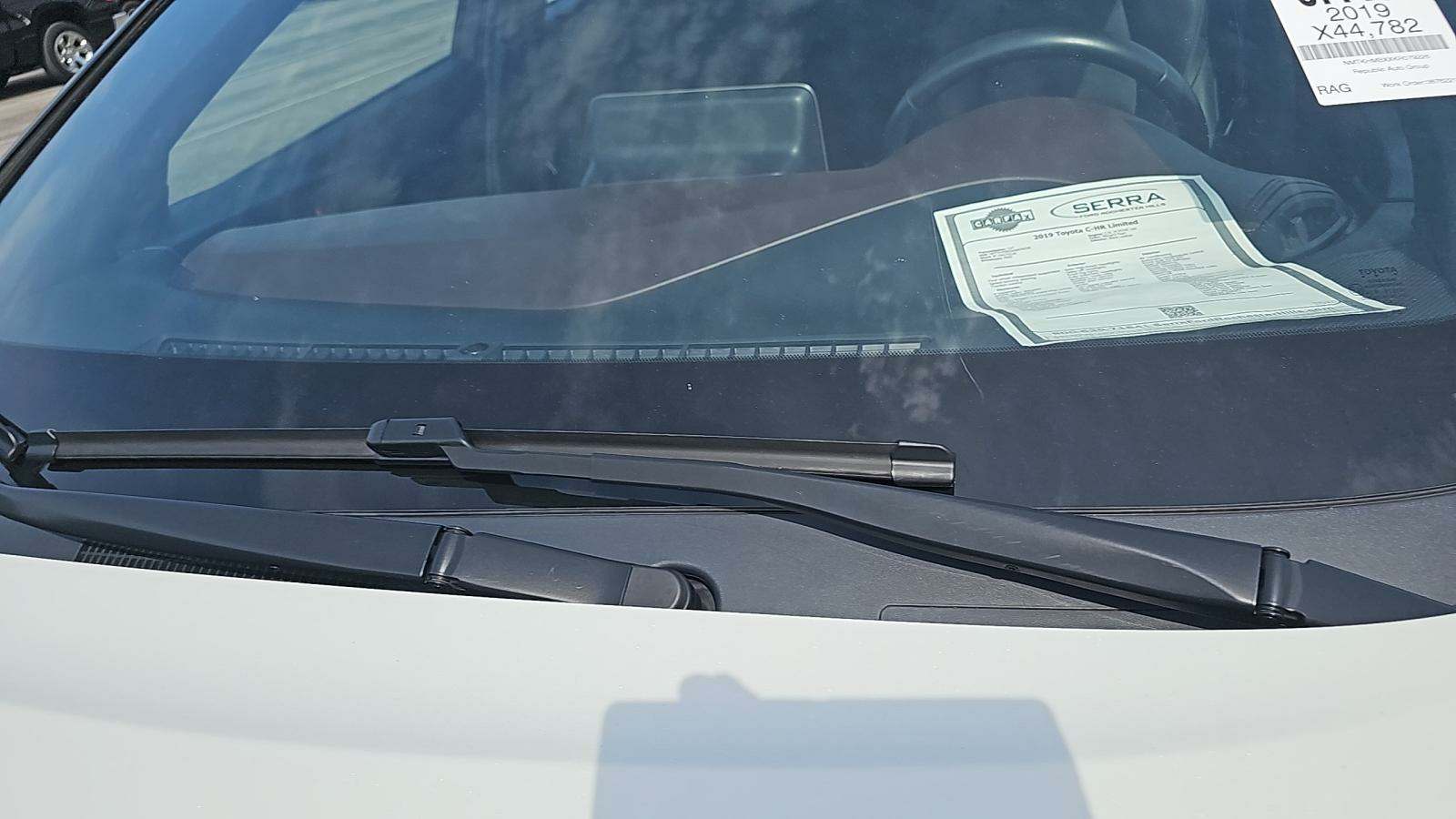 2019 Toyota C-HR Limited FWD