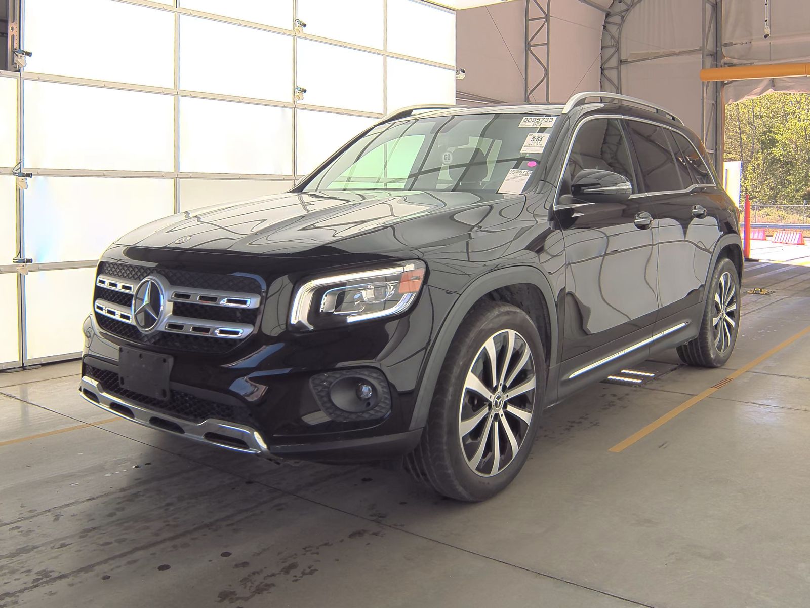 2021 Mercedes-Benz GLB GLB 250 FWD