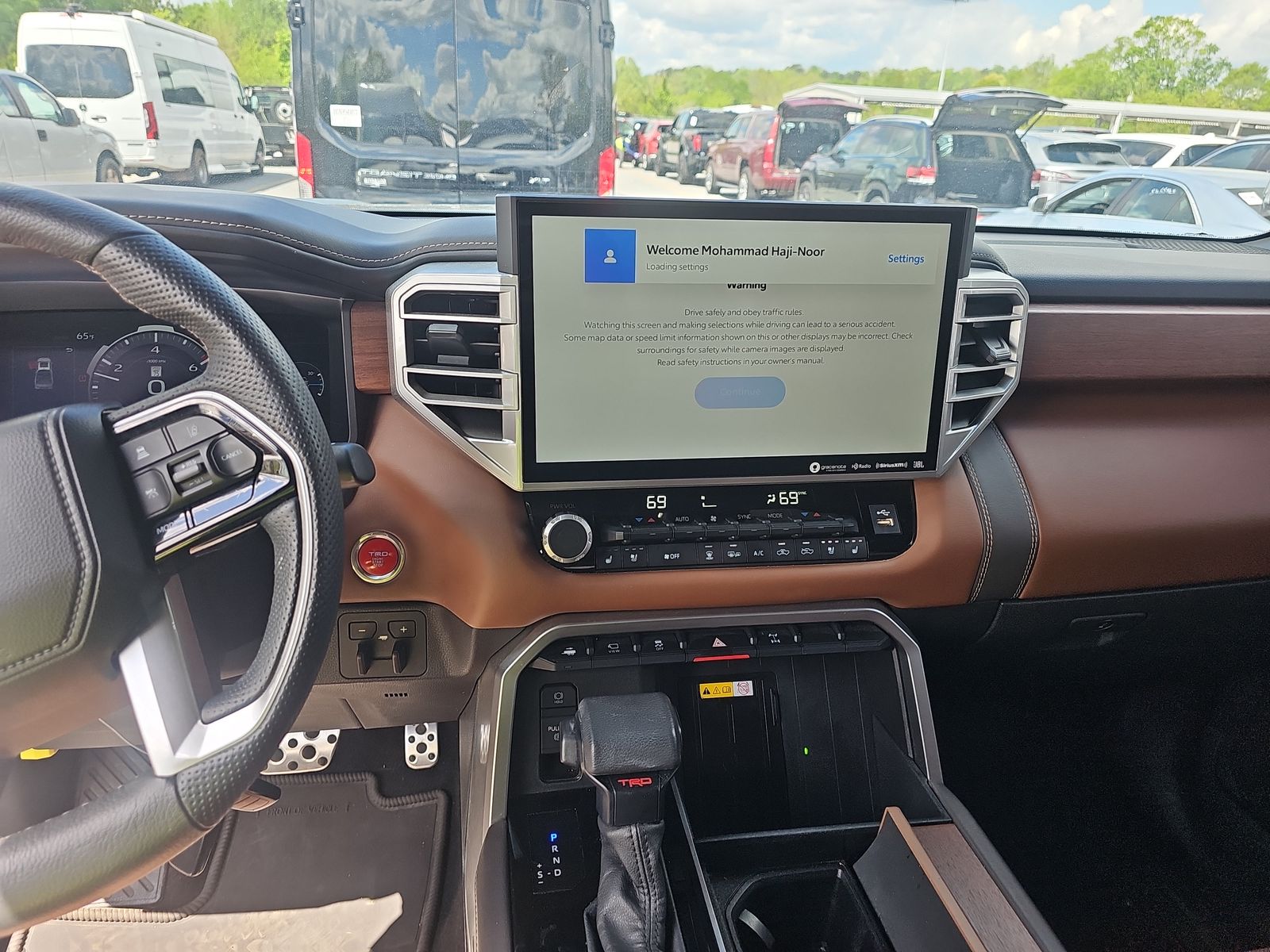 2022 Toyota Tundra 1794 Edition AWD