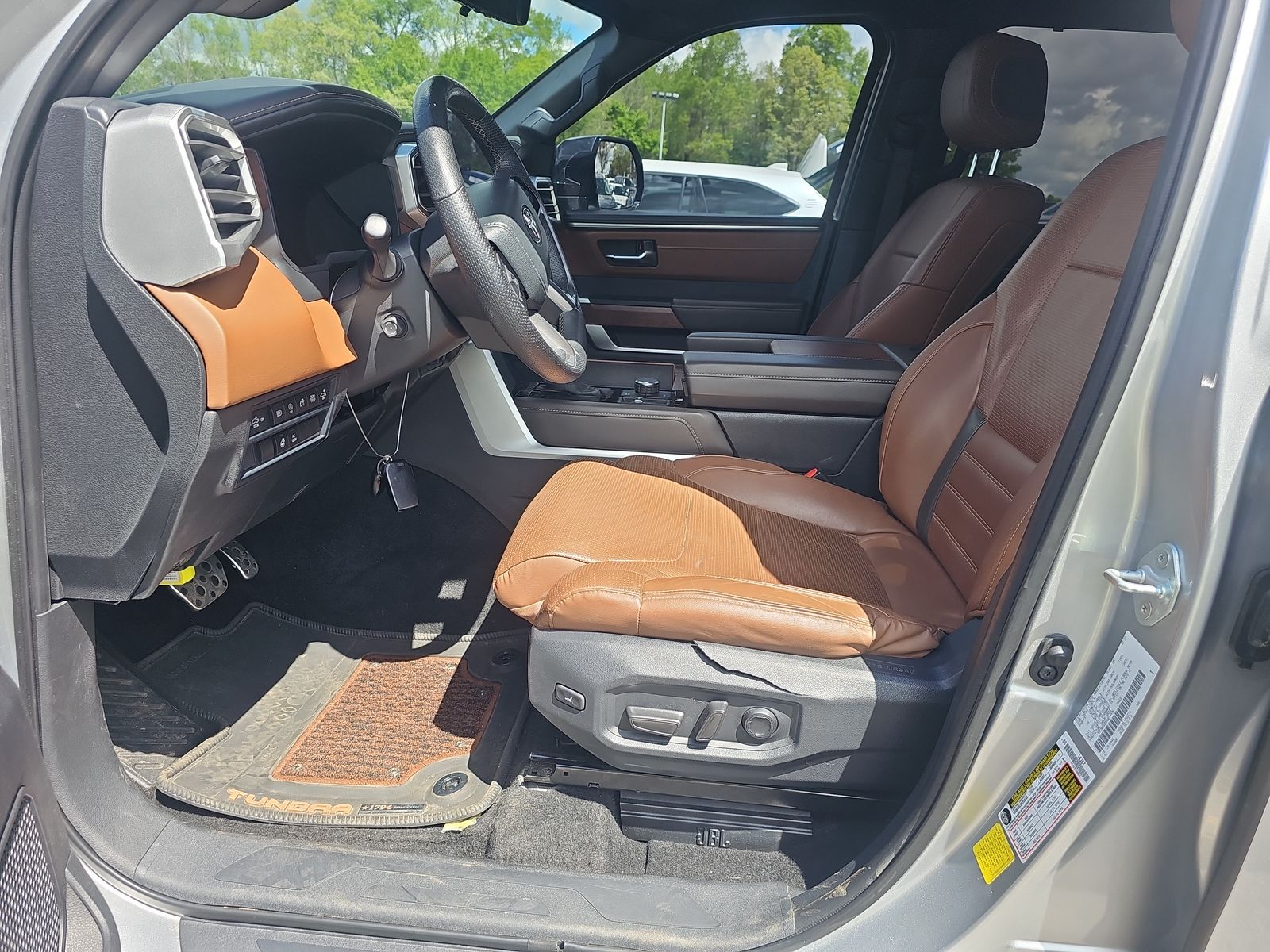 2022 Toyota Tundra 1794 Edition AWD