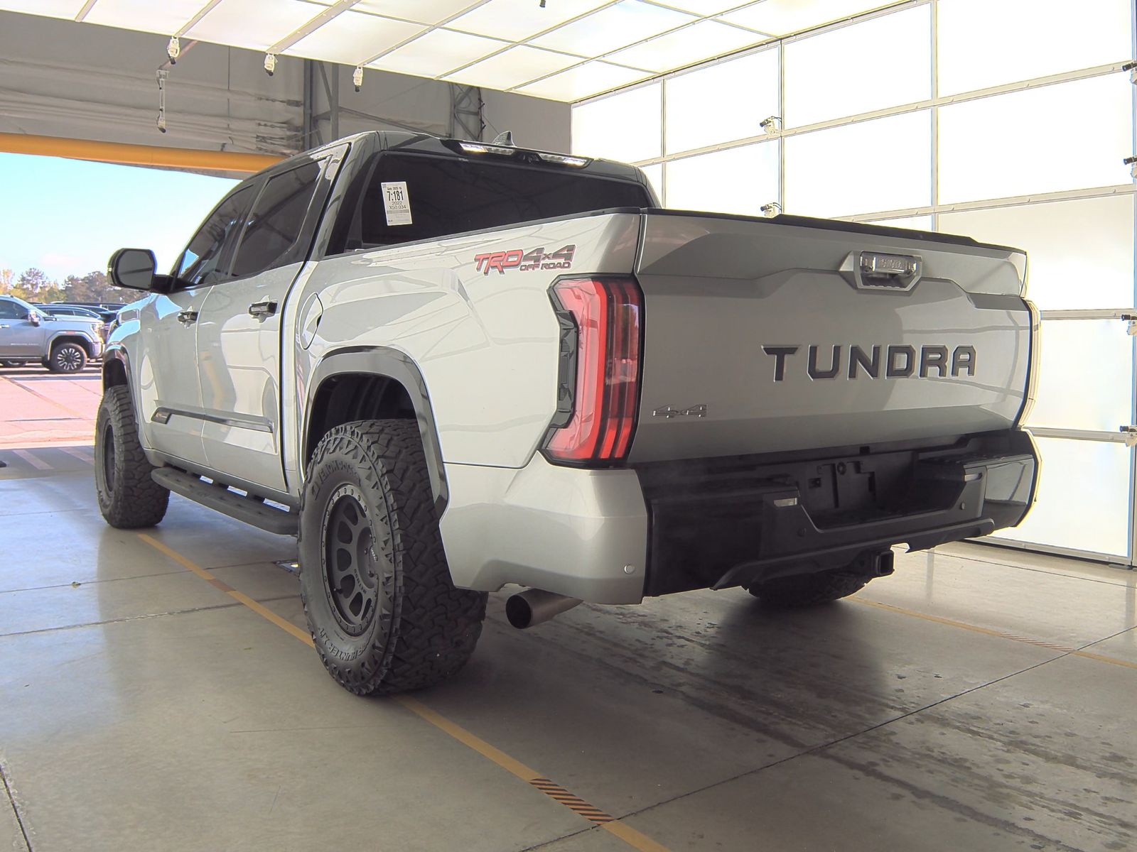 2022 Toyota Tundra 1794 Edition AWD