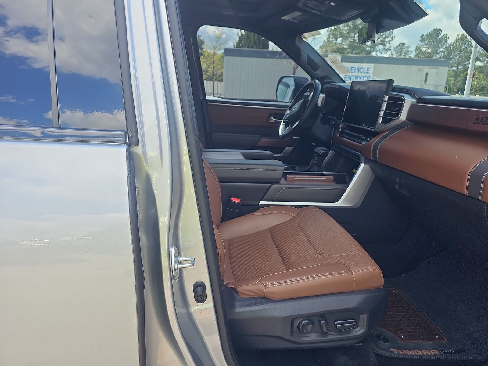 2022 Toyota Tundra 1794 Edition AWD