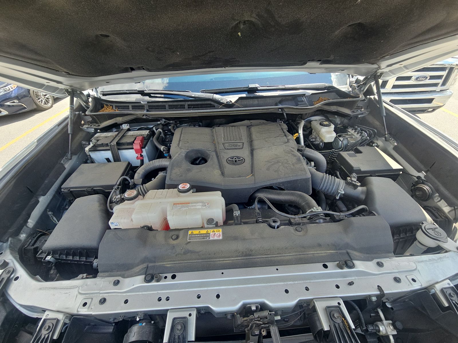 2022 Toyota Tundra 1794 Edition AWD