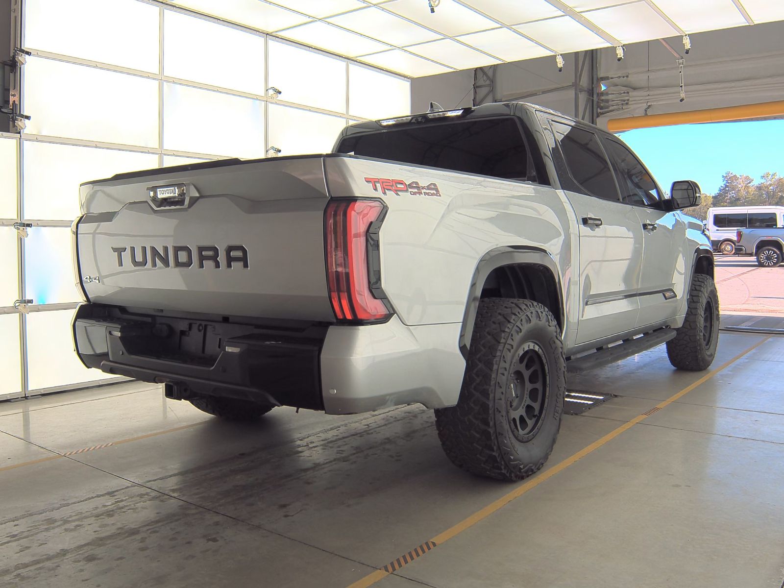 2022 Toyota Tundra 1794 Edition AWD