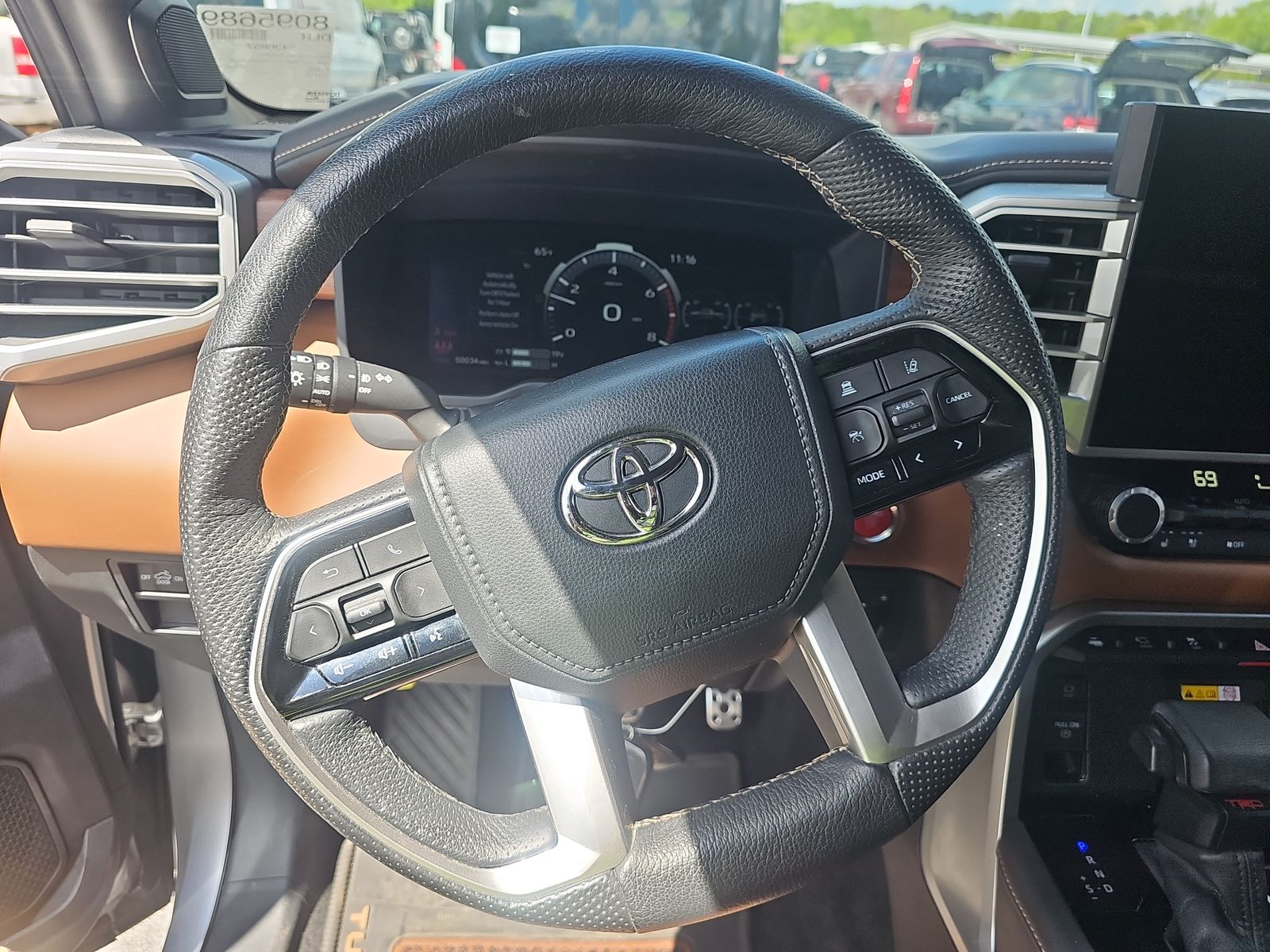 2022 Toyota Tundra 1794 Edition AWD