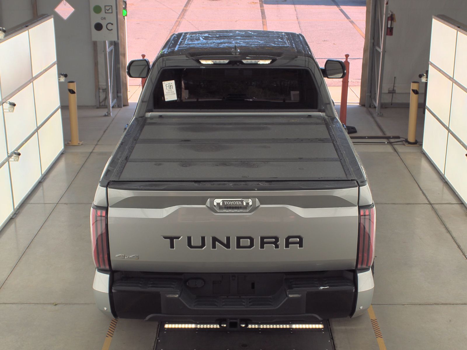 2022 Toyota Tundra 1794 Edition AWD