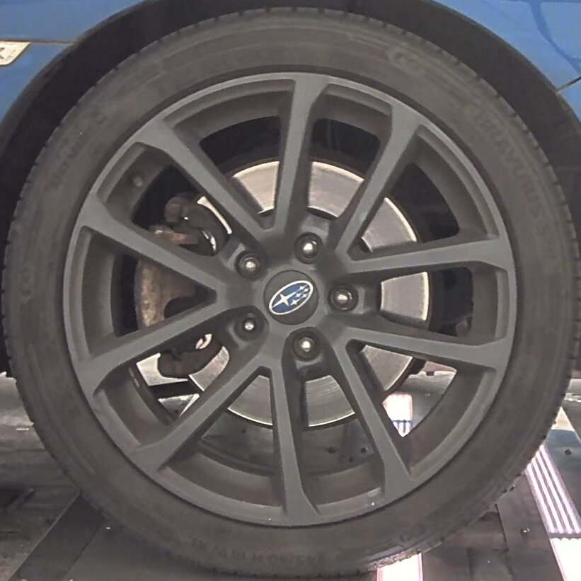 2019 Subaru WRX Limited AWD