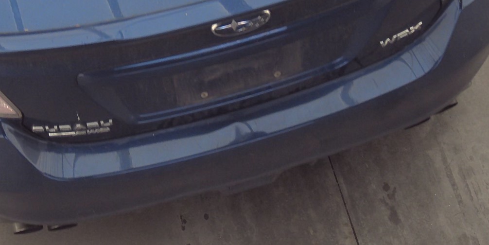 2019 Subaru WRX Limited AWD