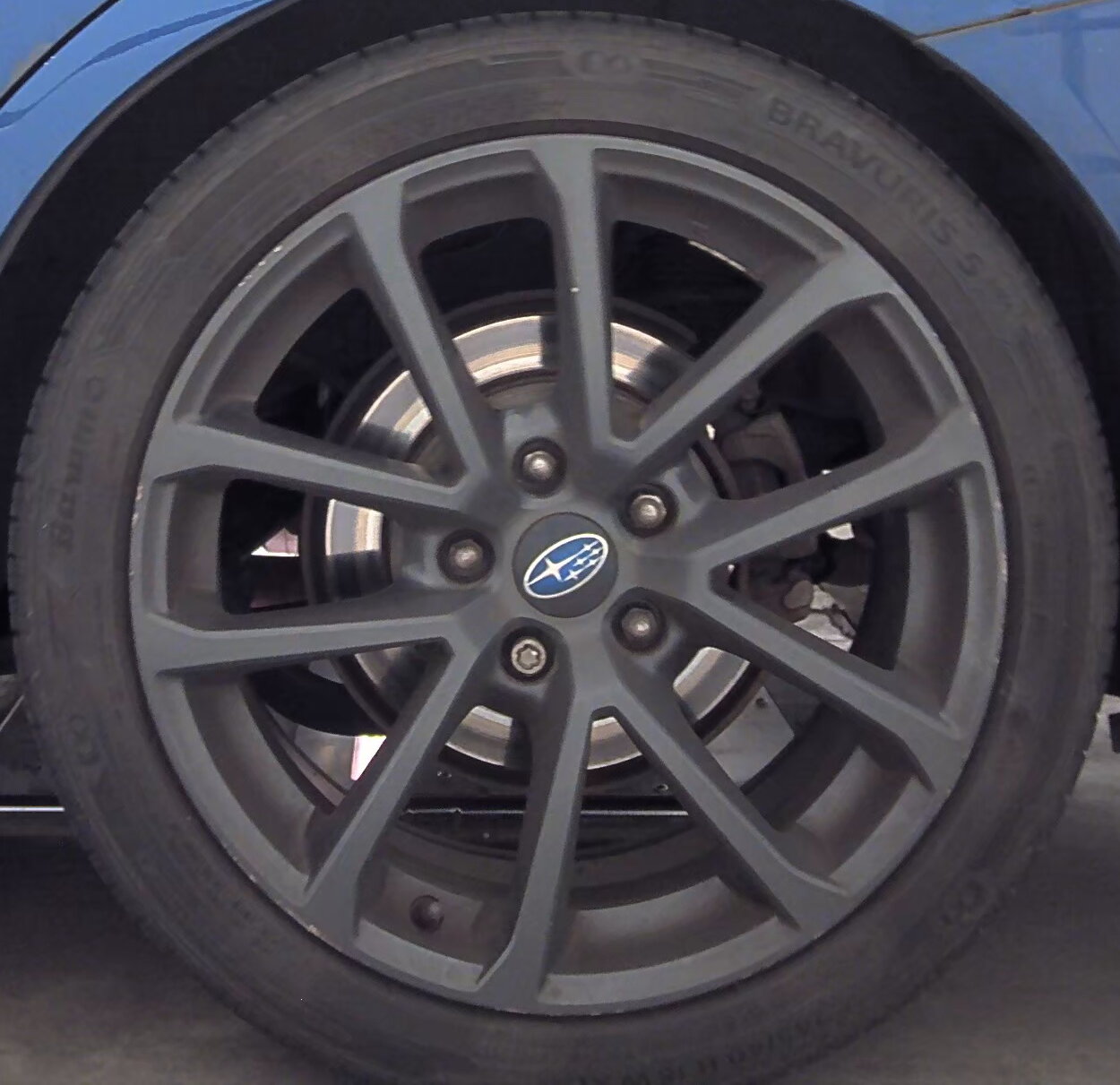 2019 Subaru WRX Limited AWD