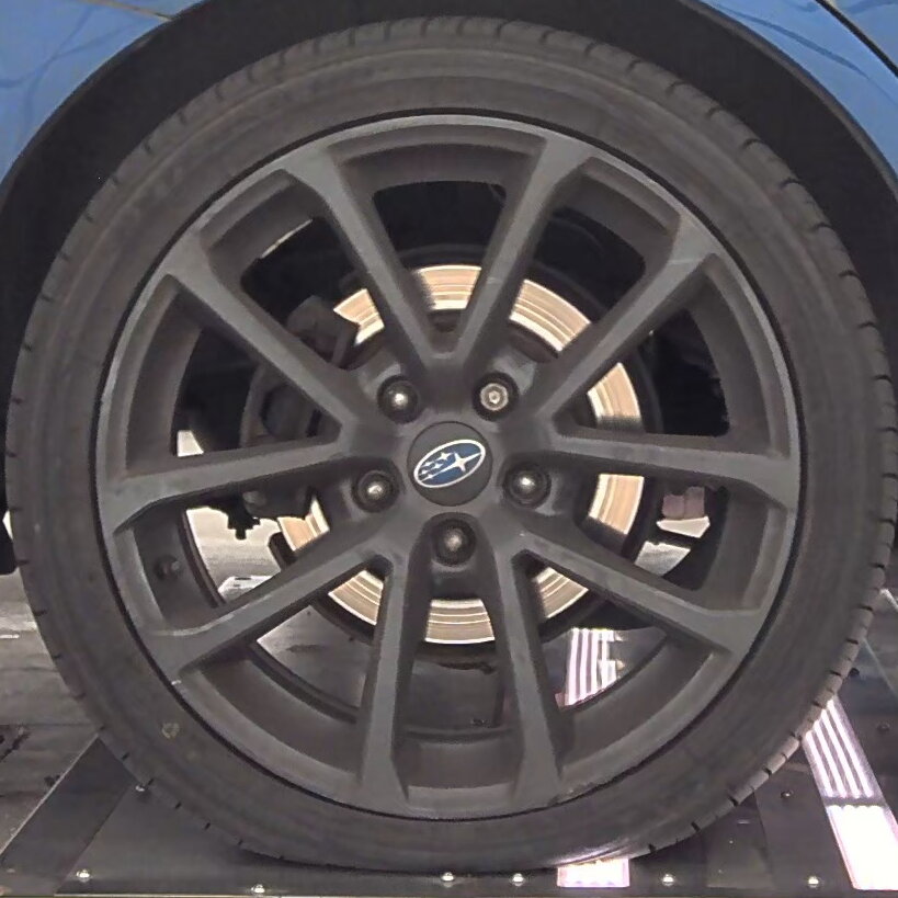 2019 Subaru WRX Limited AWD