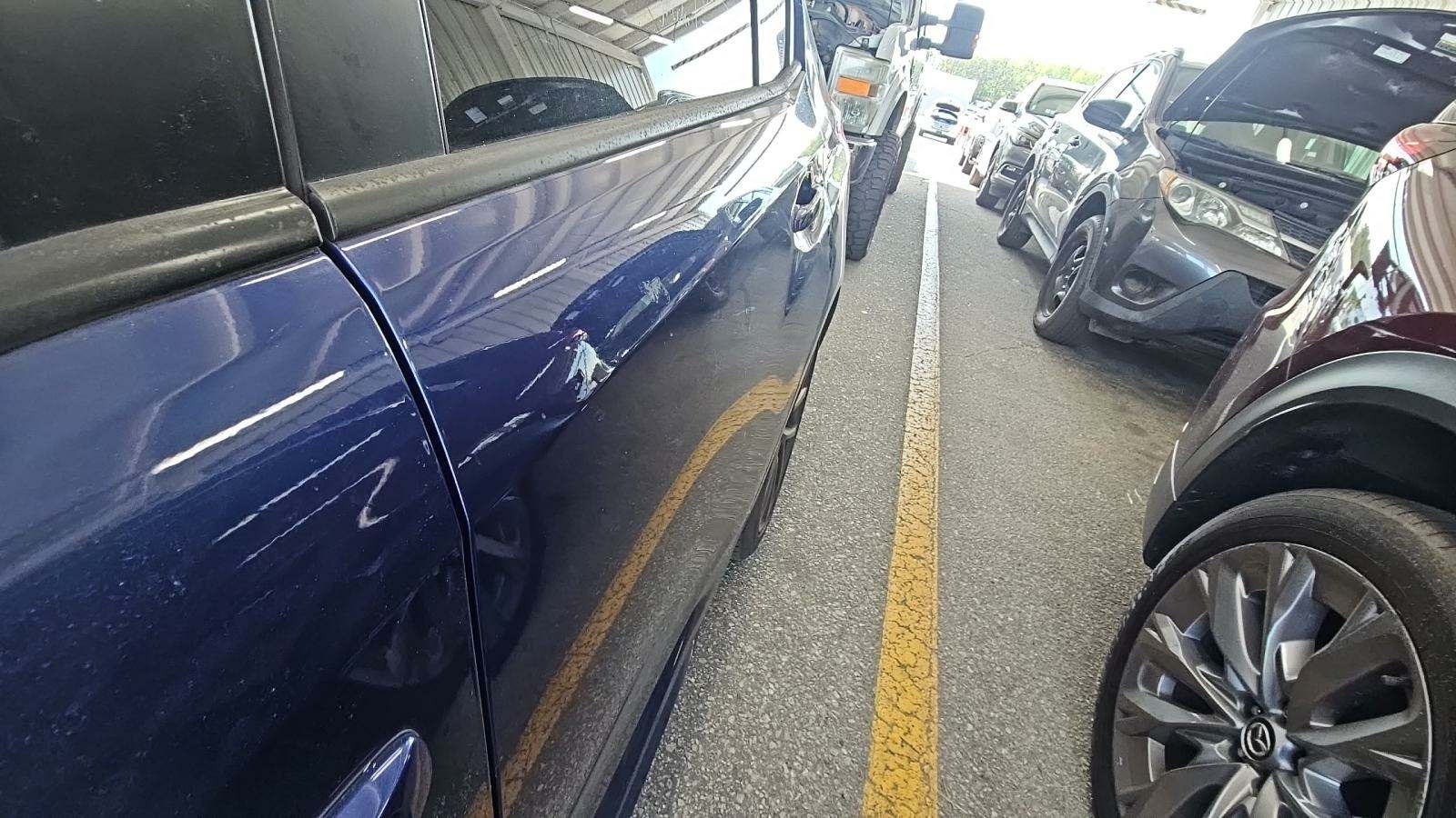 2019 Subaru WRX Limited AWD