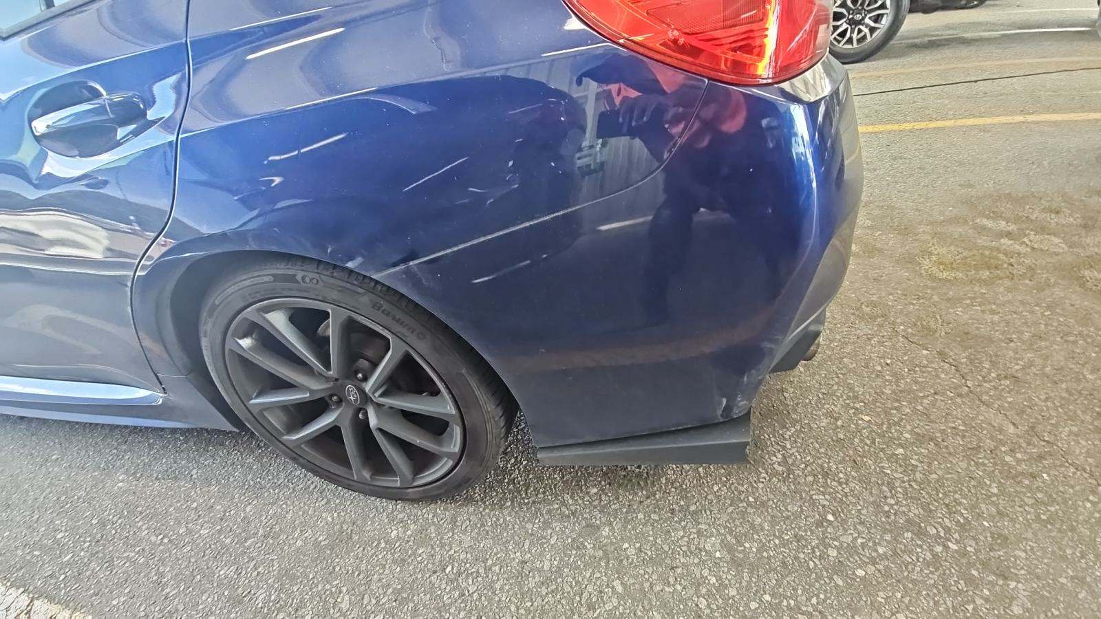 2019 Subaru WRX Limited AWD