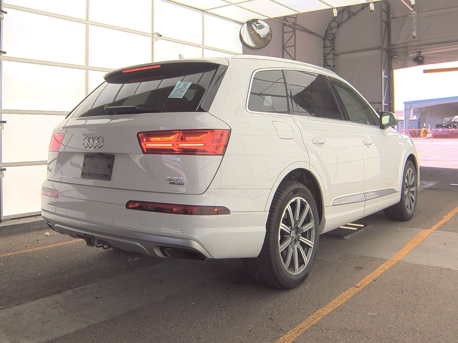 2017 Audi Q7 3.0T Premium Plus AWD