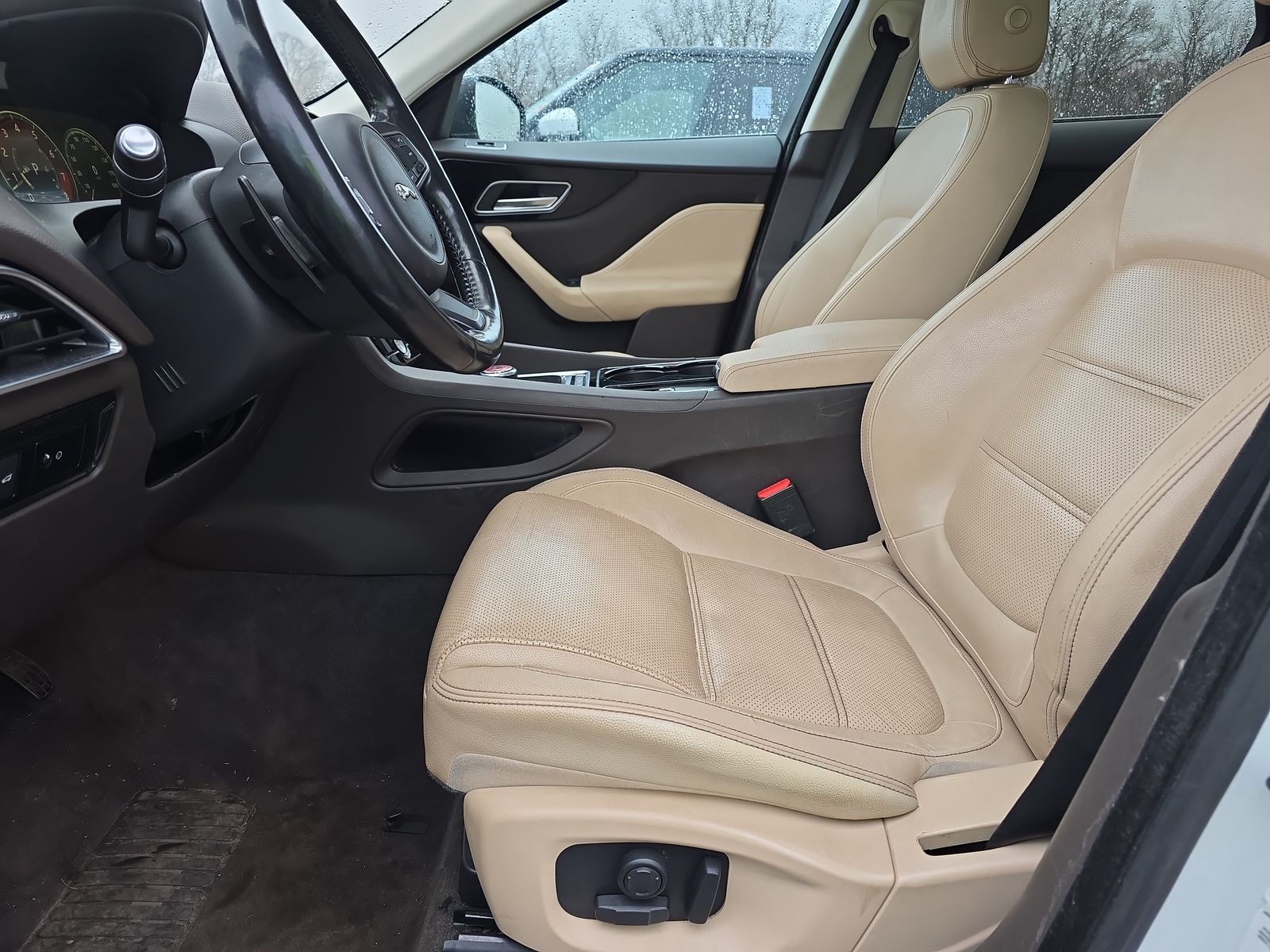 2017 Jaguar F-PACE 35t Prestige AWD