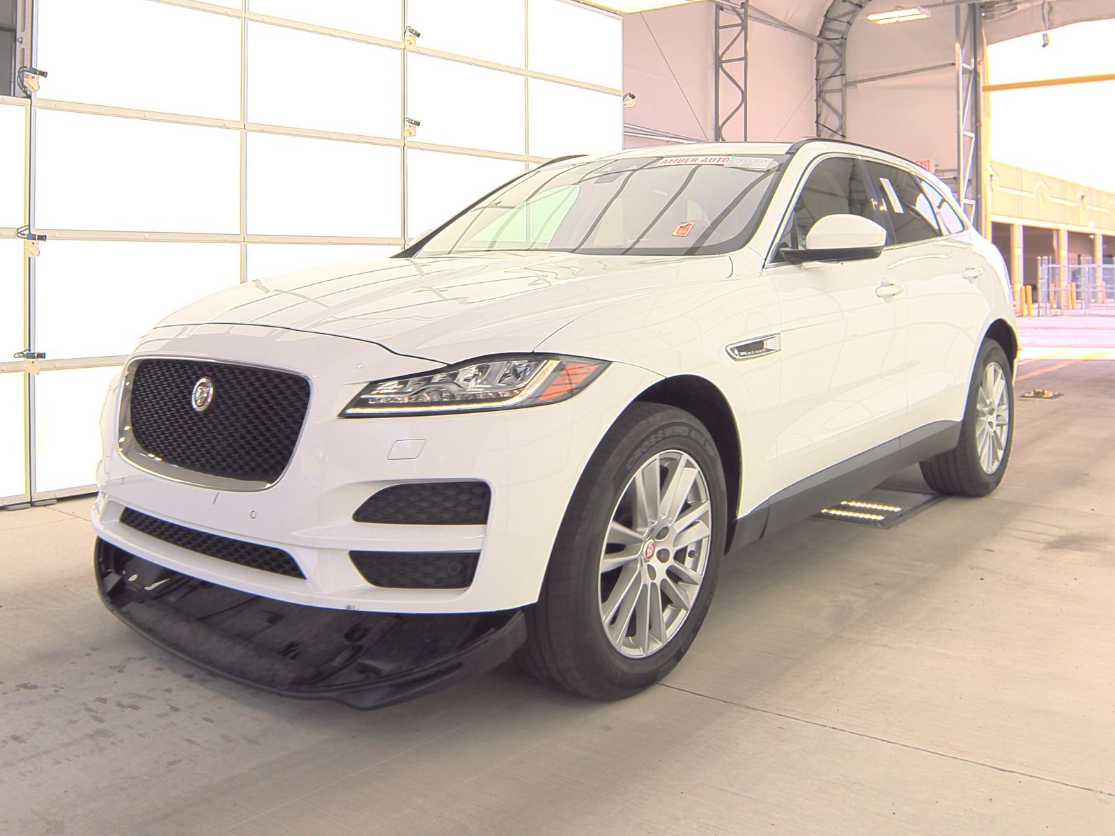 2017 Jaguar F-PACE 35t Prestige AWD