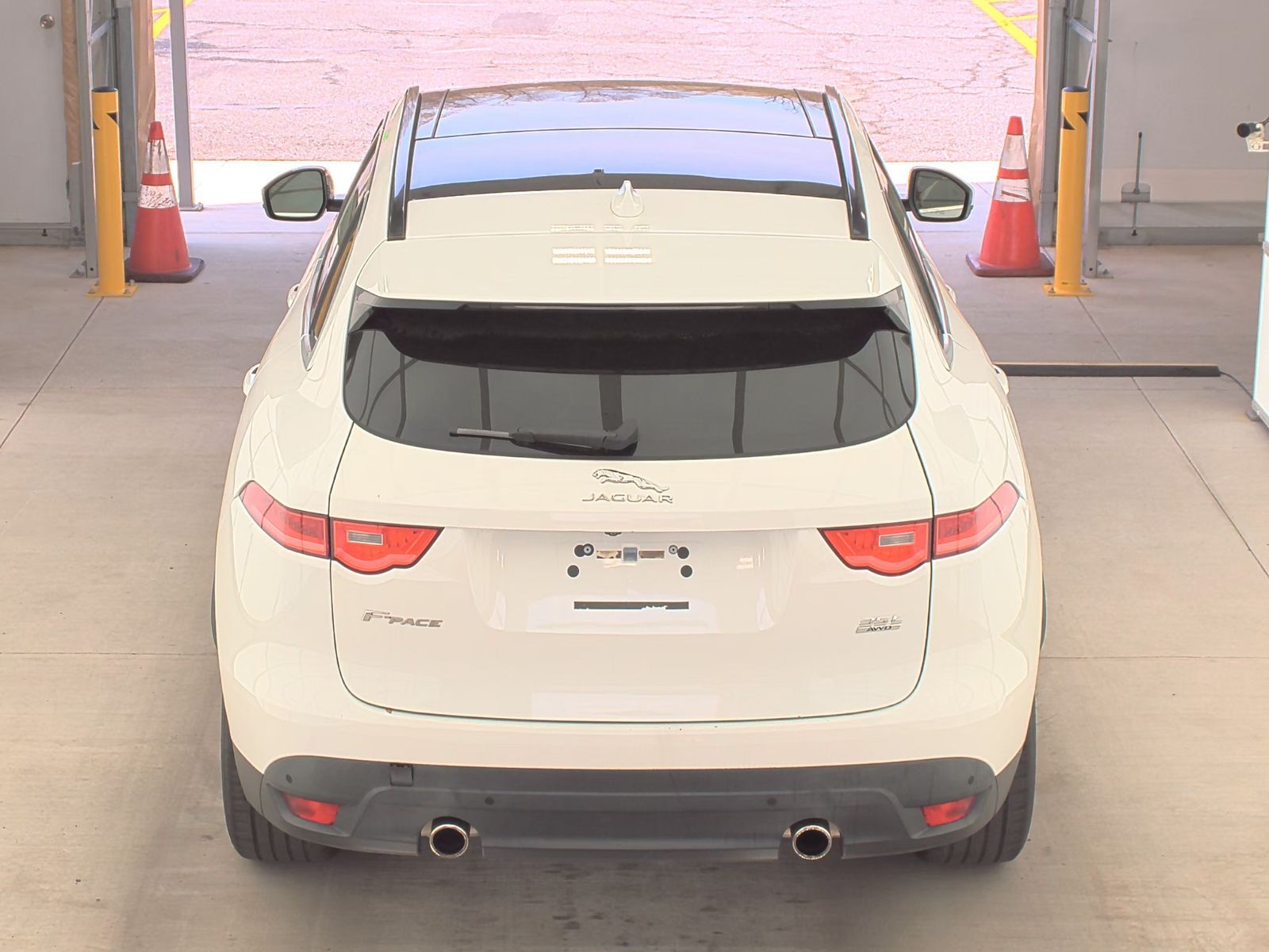 2017 Jaguar F-PACE 35t Prestige AWD