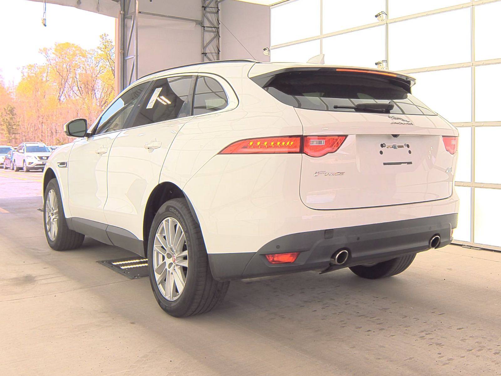 2017 Jaguar F-PACE 35t Prestige AWD