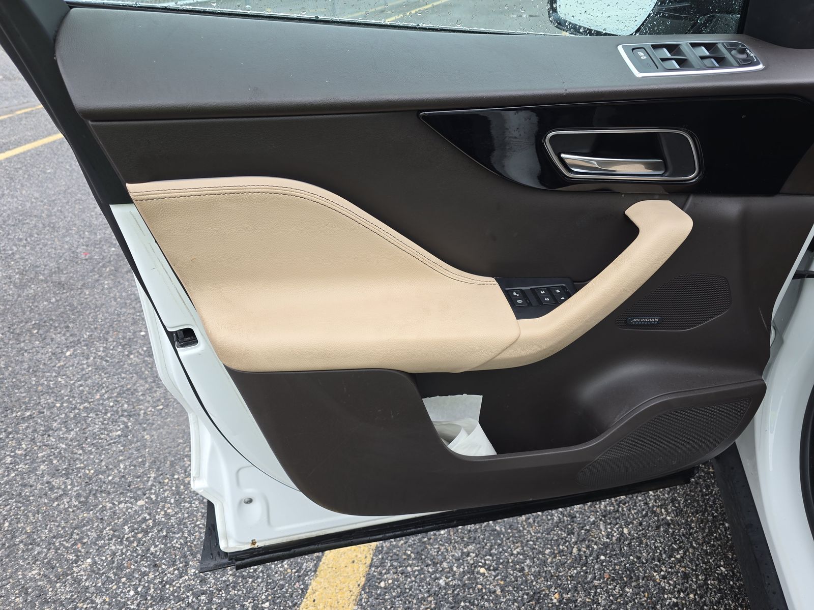 2017 Jaguar F-PACE 35t Prestige AWD