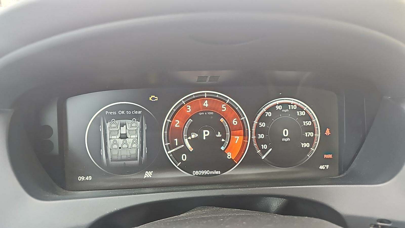 2017 Jaguar F-PACE 35t Prestige AWD