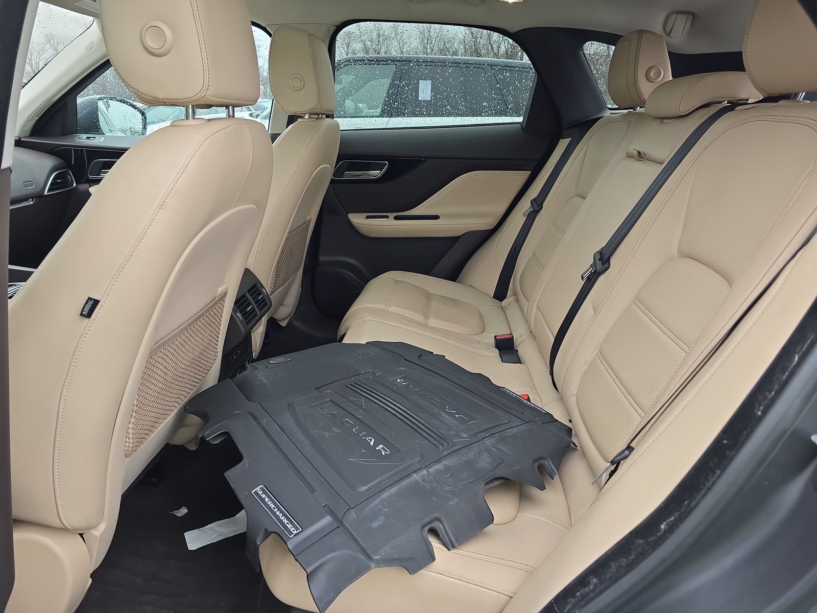 2017 Jaguar F-PACE 35t Prestige AWD