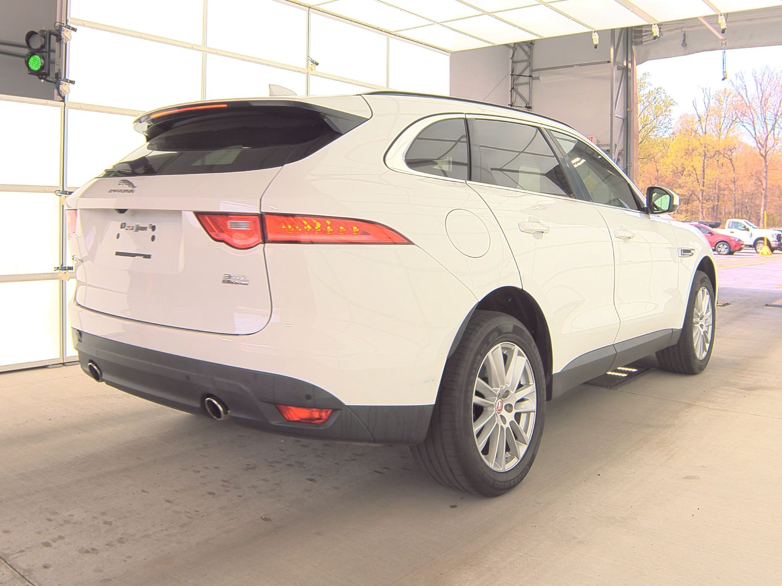 2017 Jaguar F-PACE 35t Prestige AWD