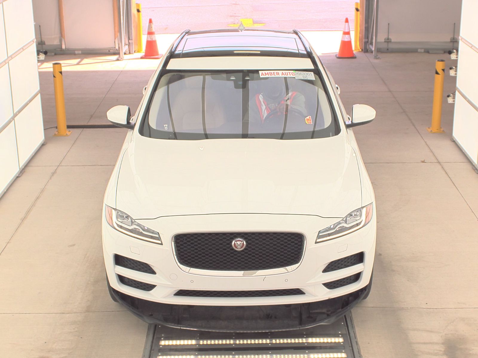 2017 Jaguar F-PACE 35t Prestige AWD