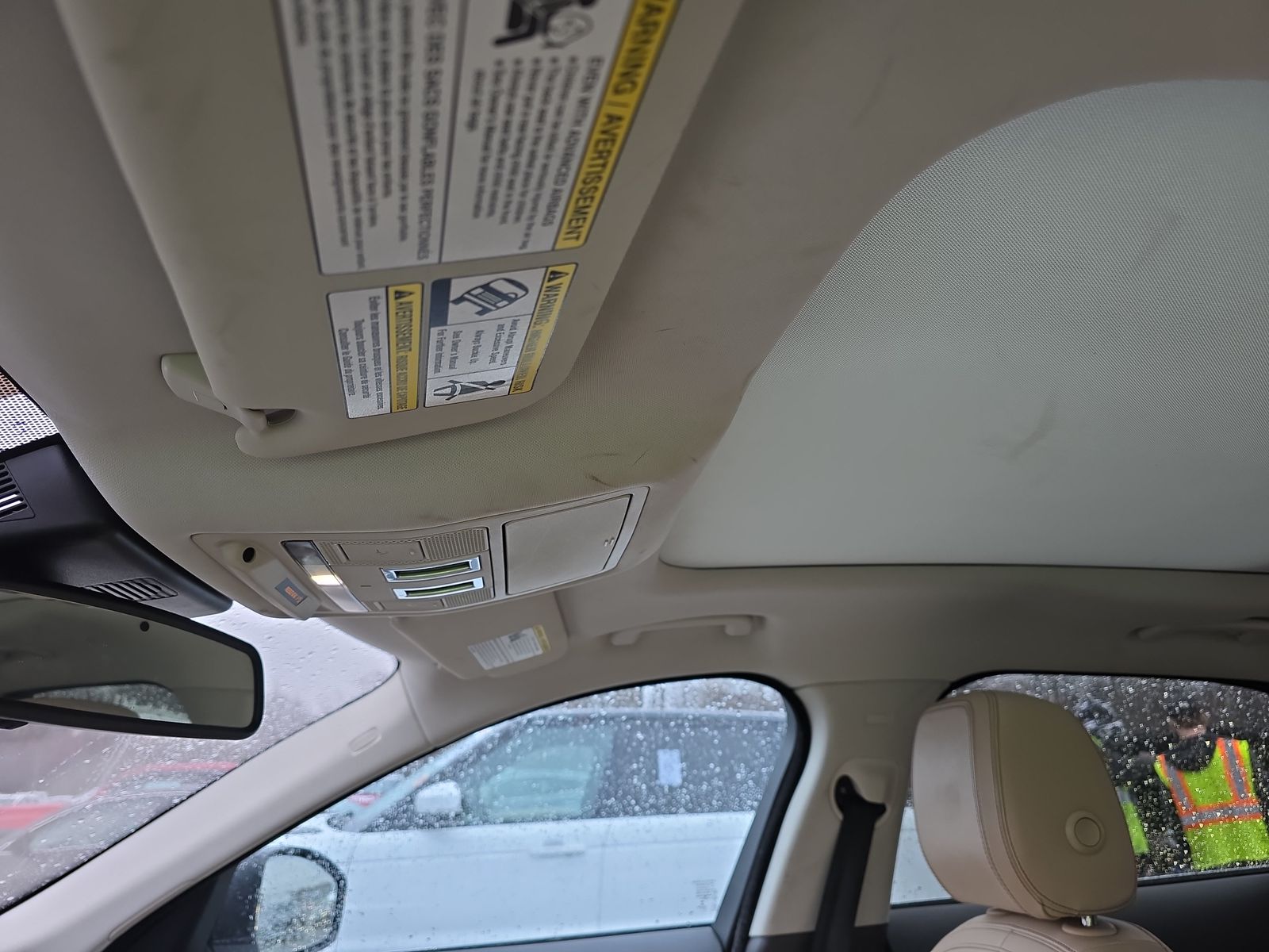 2017 Jaguar F-PACE 35t Prestige AWD