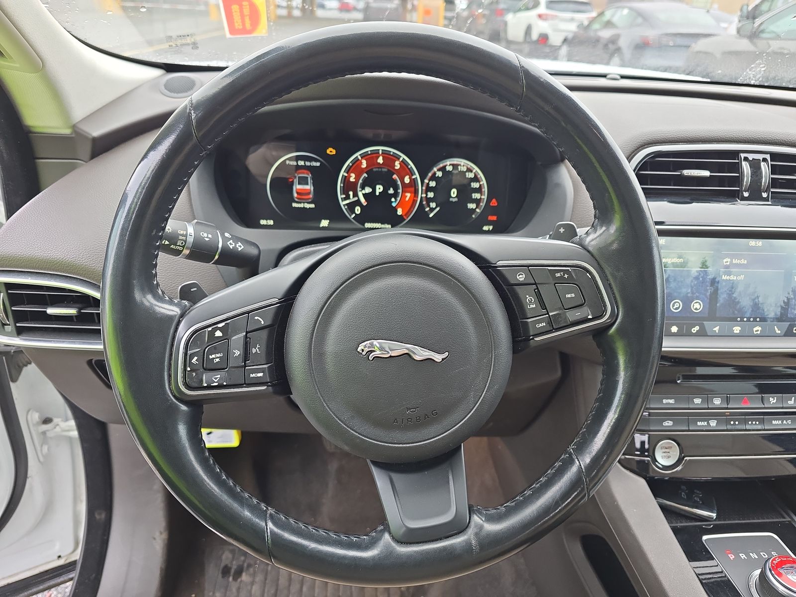 2017 Jaguar F-PACE 35t Prestige AWD