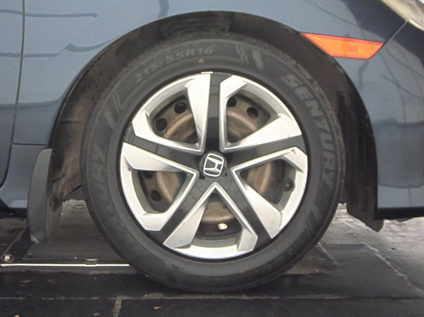 2018 Honda Civic LX FWD