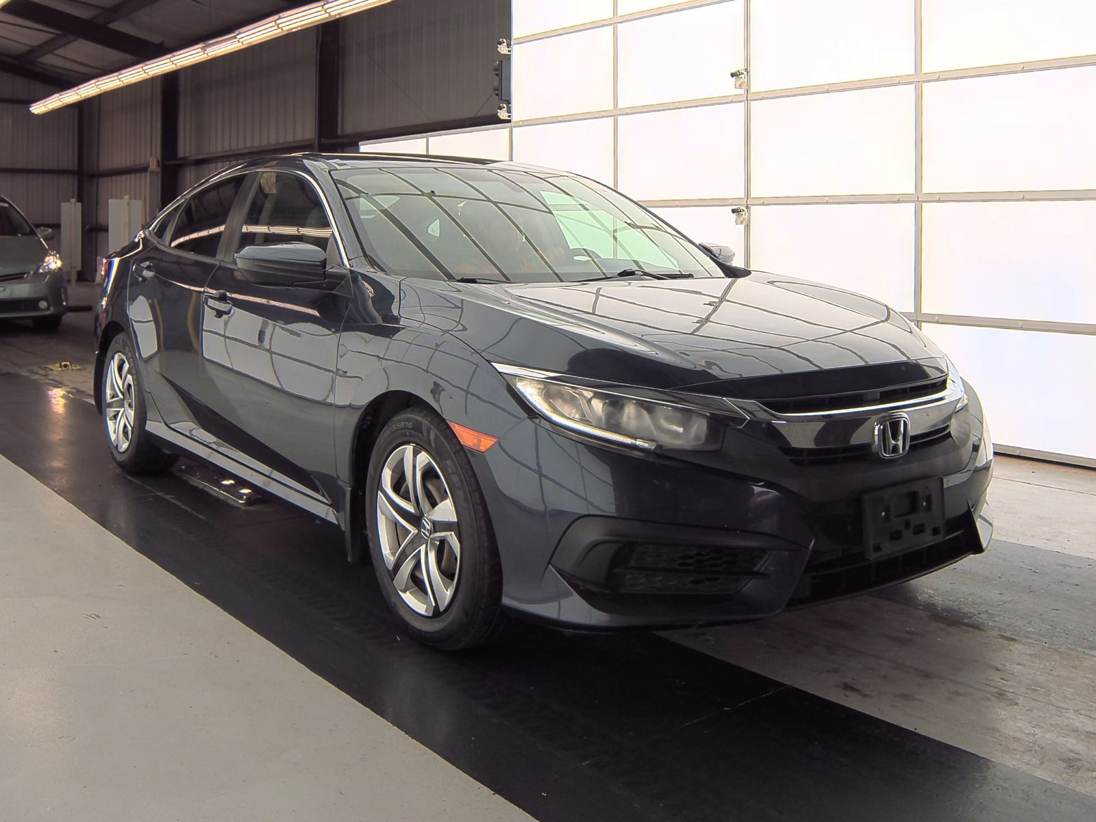 2018 Honda Civic LX FWD
