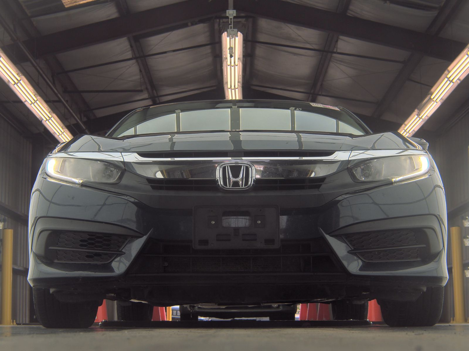 2018 Honda Civic LX FWD
