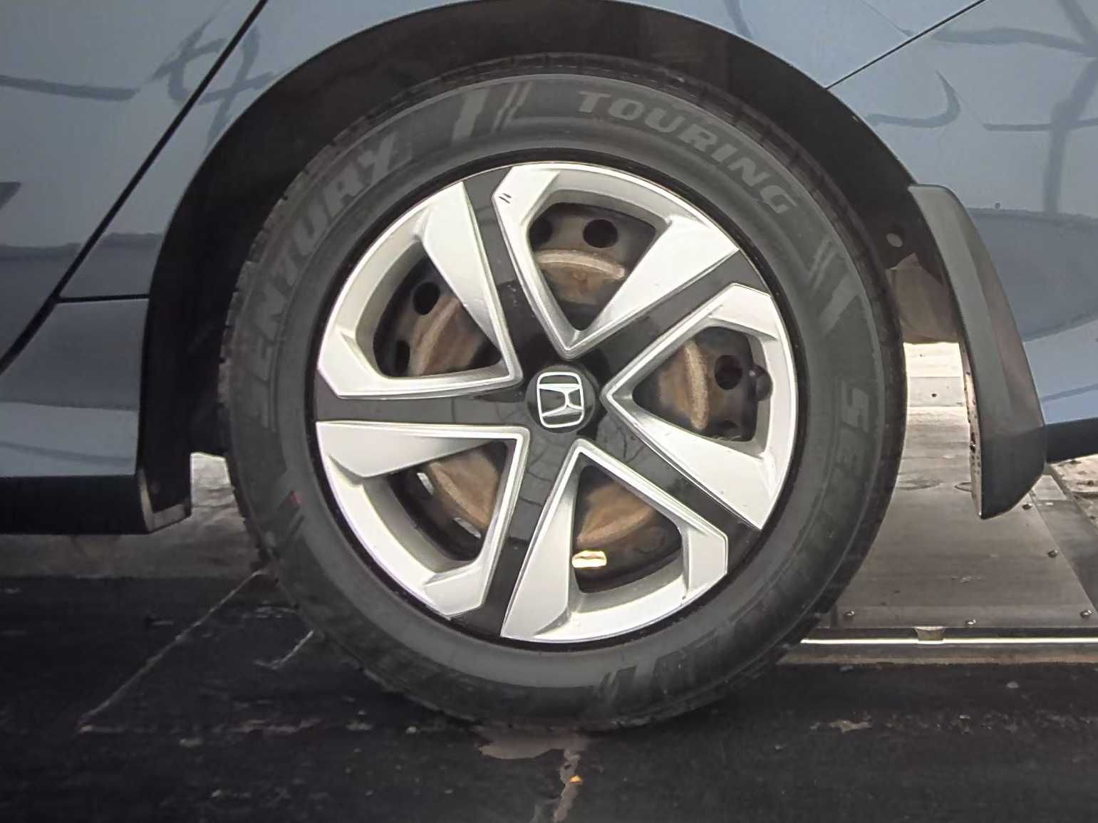 2018 Honda Civic LX FWD