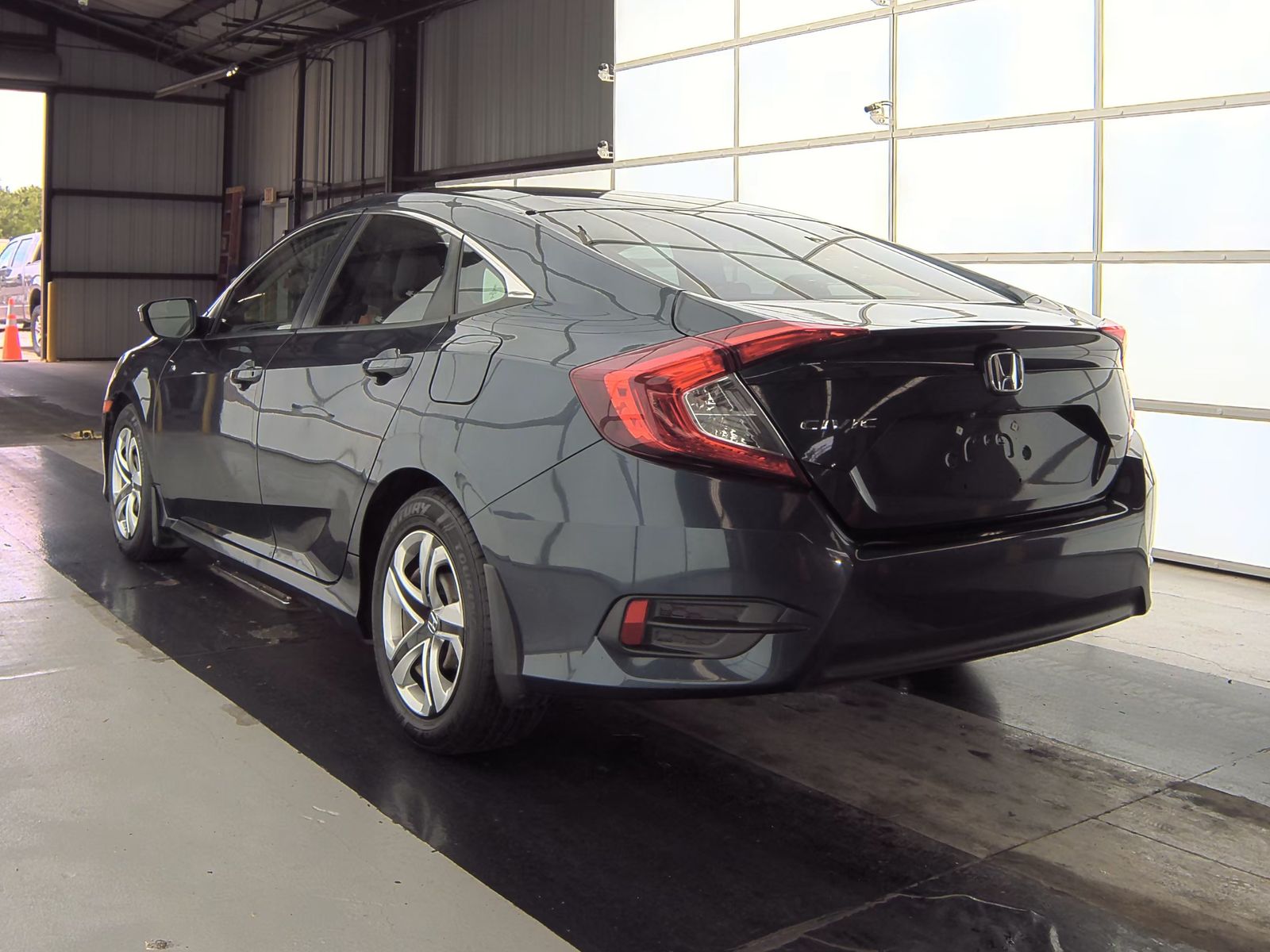 2018 Honda Civic LX FWD