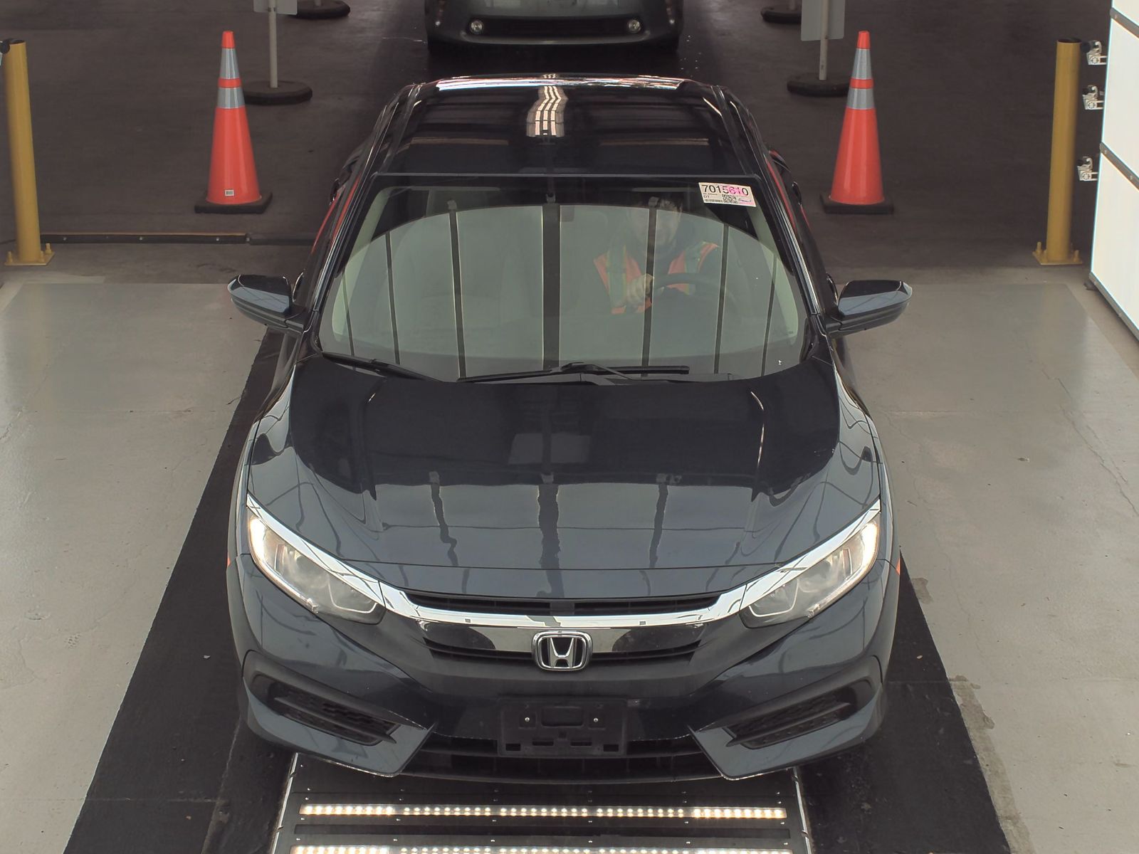 2018 Honda Civic LX FWD