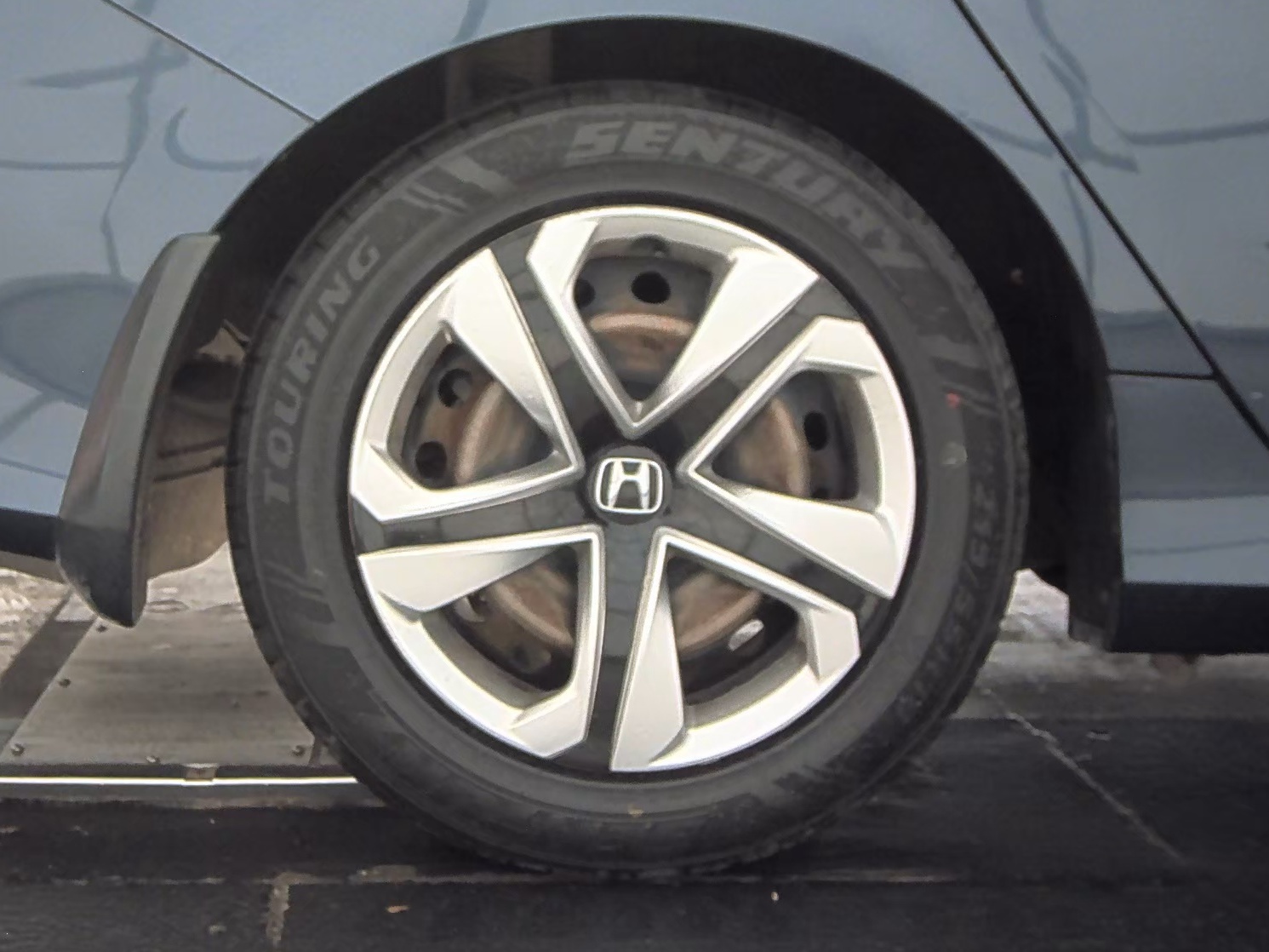 2018 Honda Civic LX FWD