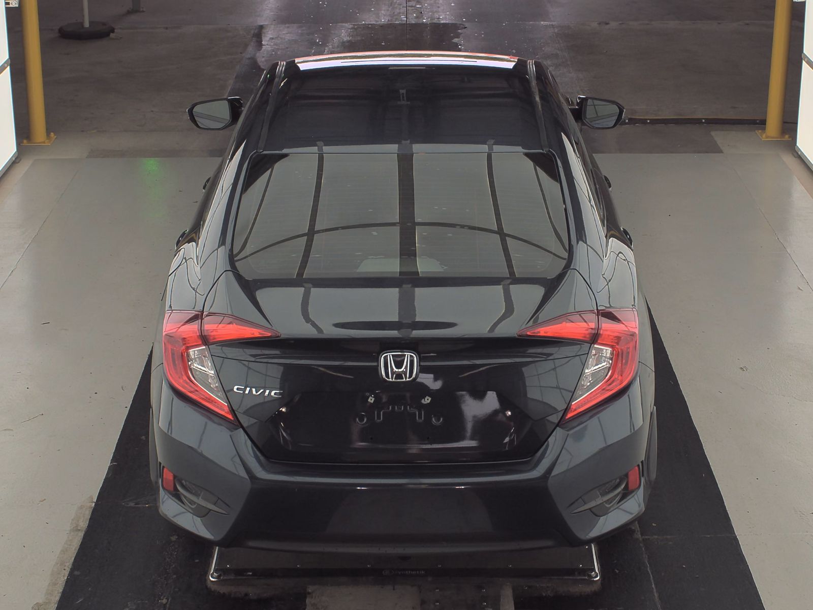 2018 Honda Civic LX FWD
