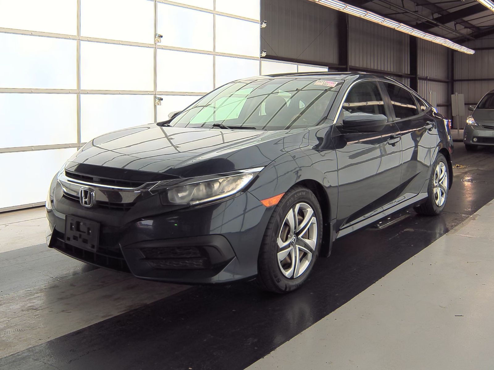2018 Honda Civic LX FWD