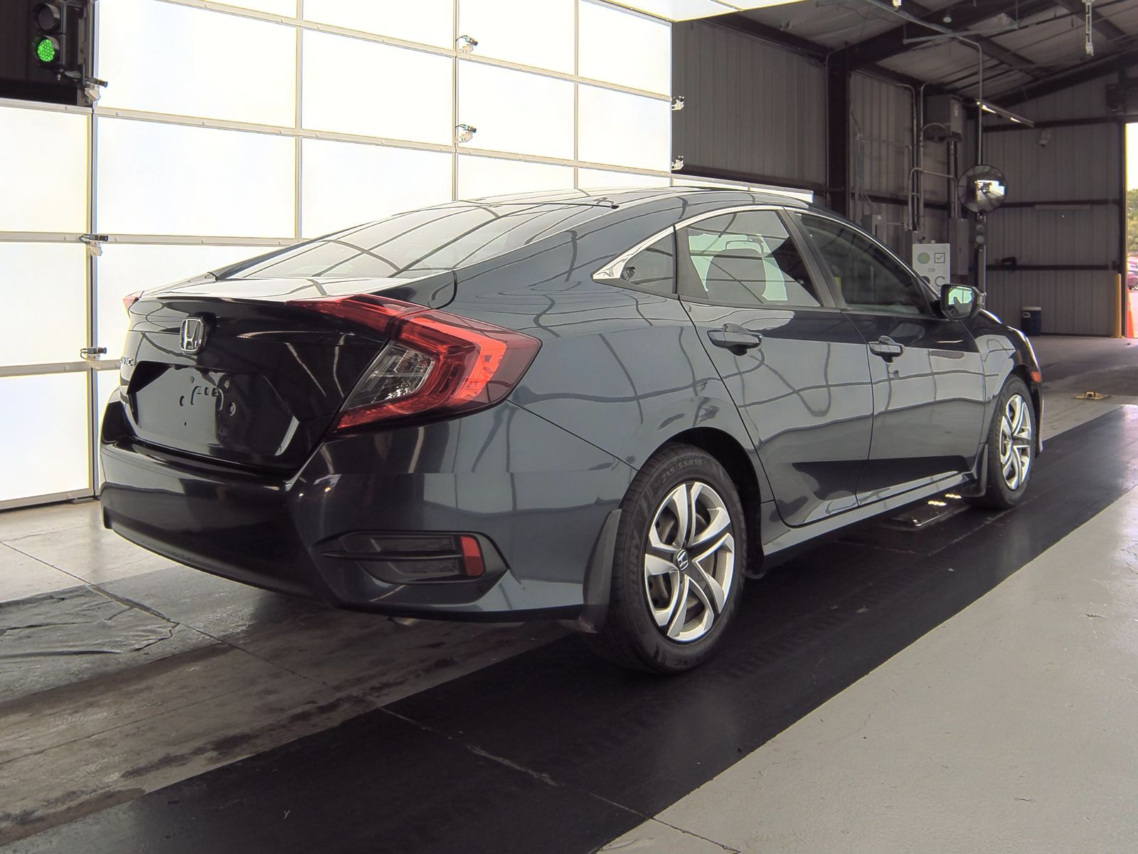2018 Honda Civic LX FWD