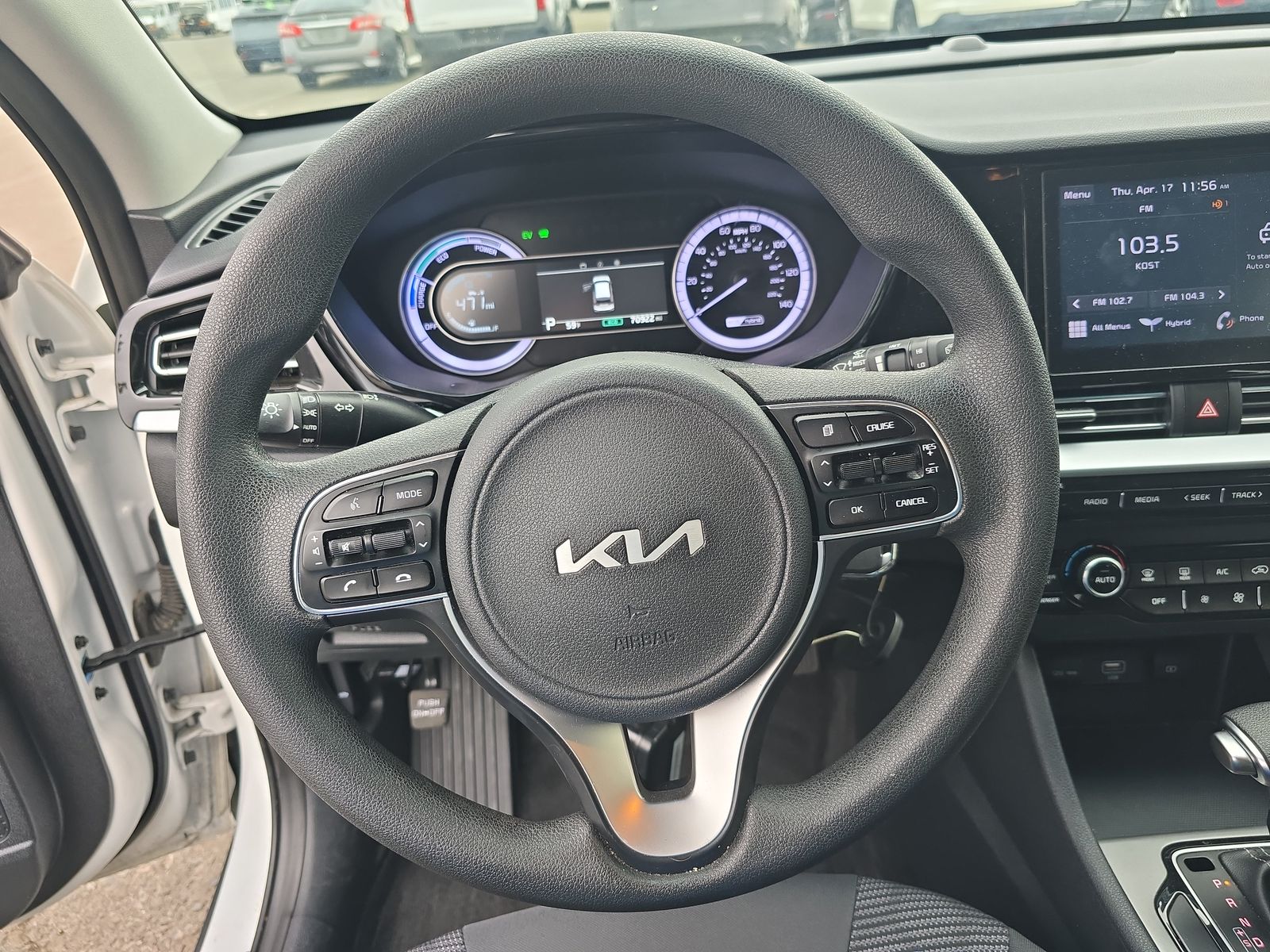2022 Kia Niro LX FWD