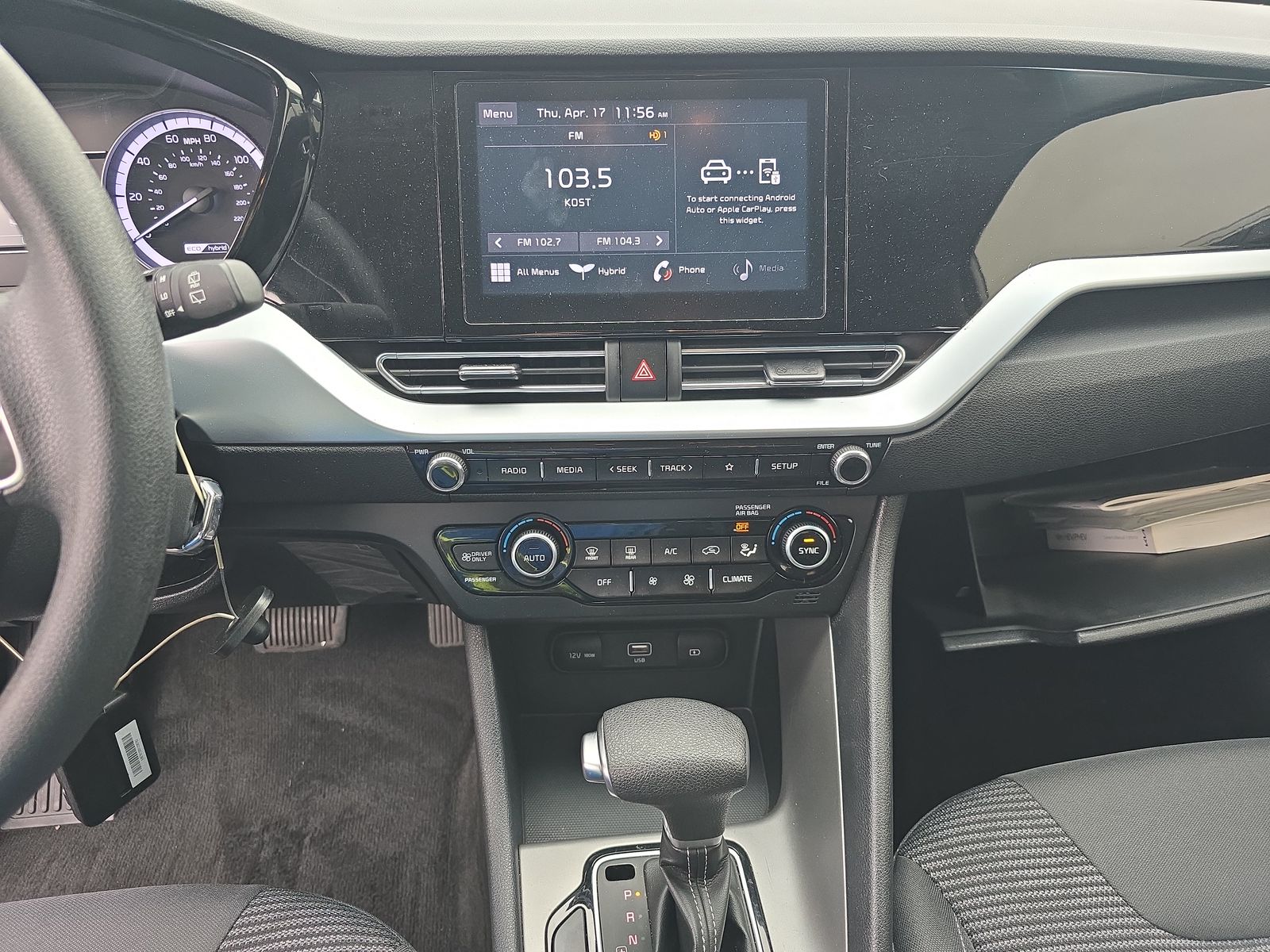 2022 Kia Niro LX FWD