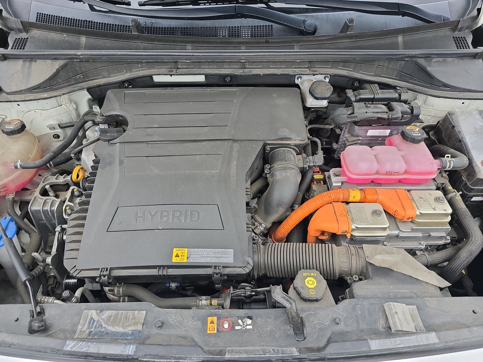 2022 Kia Niro LX FWD