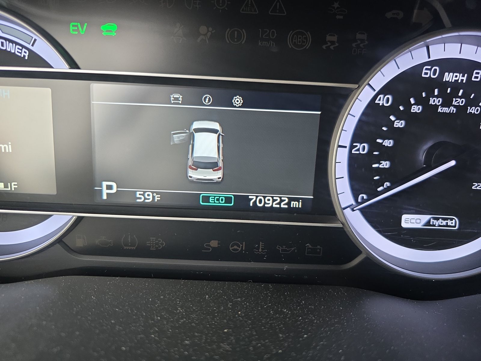 2022 Kia Niro LX FWD